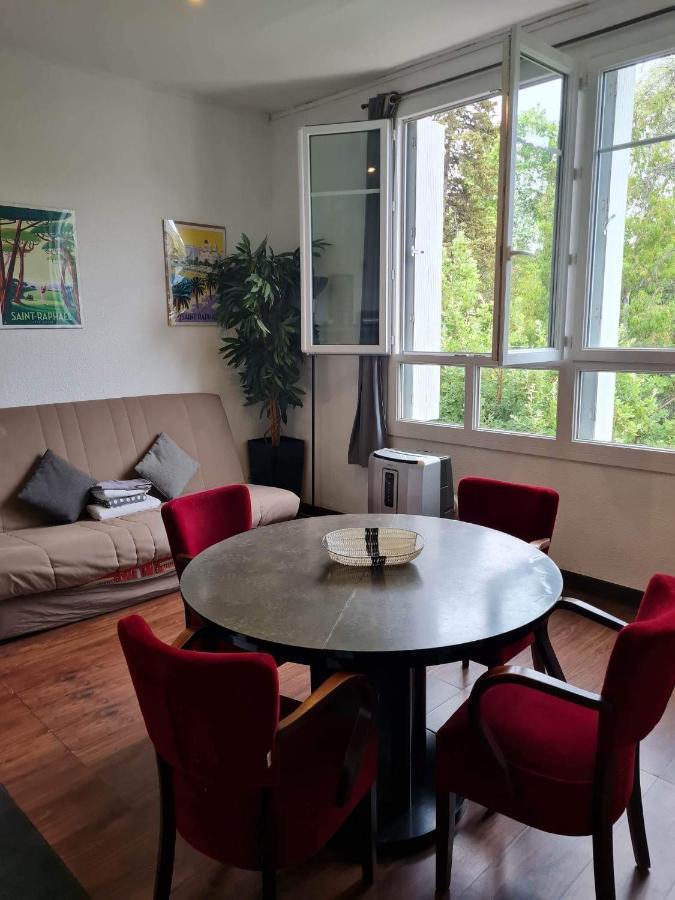 Appartement Valescure Saint-Raphaël Extérieur photo